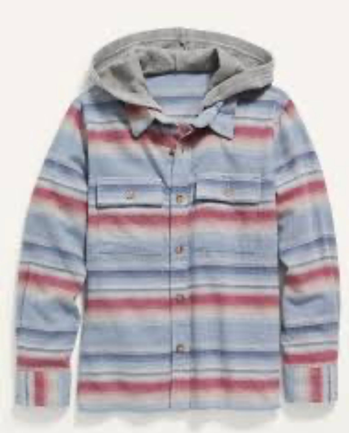 Old navy hooded shirt image 0