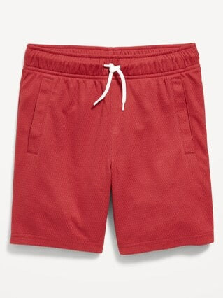 Old Navy Mesh Performance Boys Shorts image 1