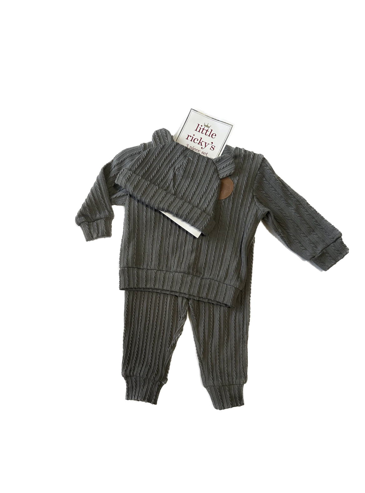 Little Ricky’s 3pc set image 0