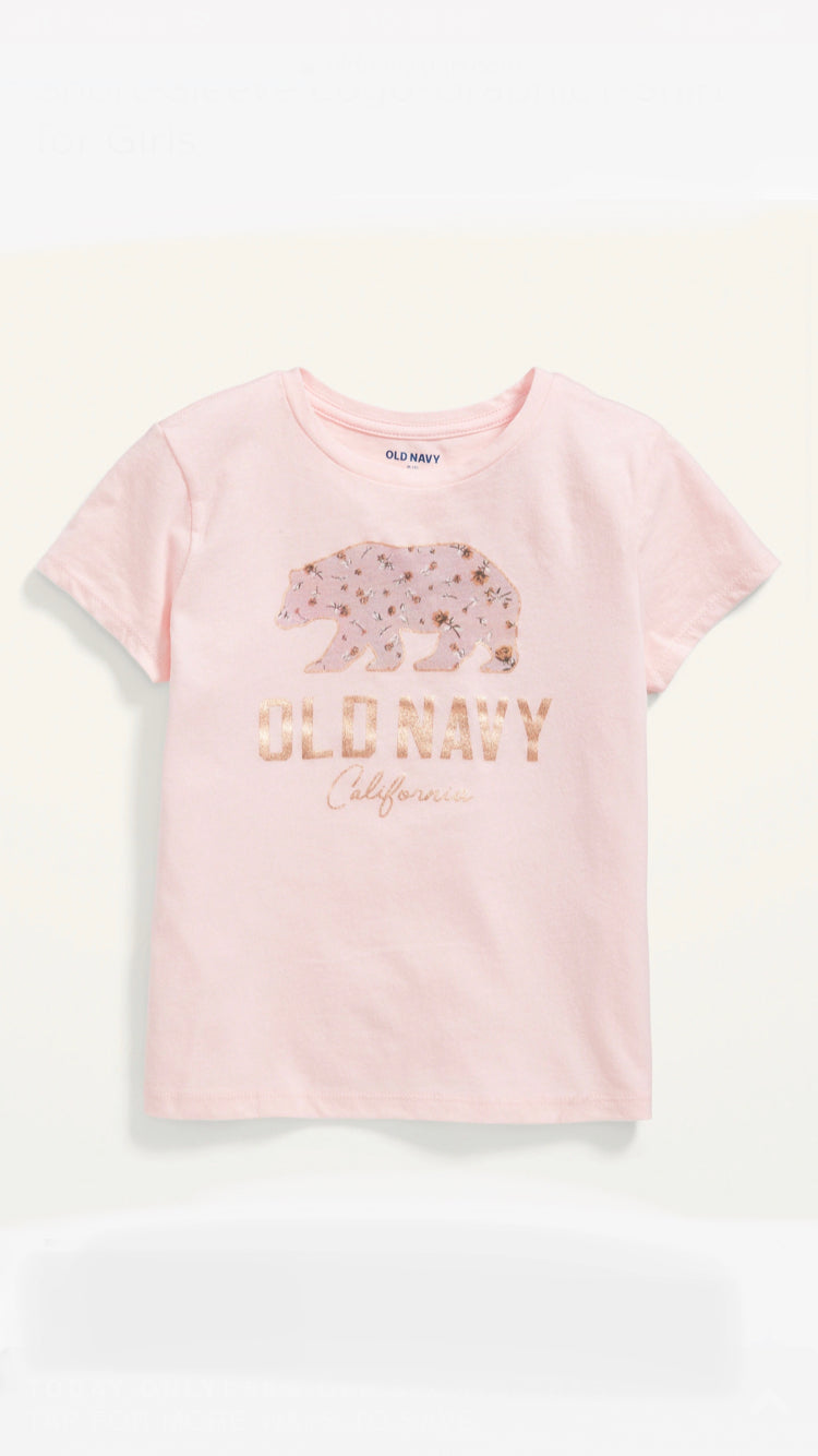 Old Navy girls top image 0