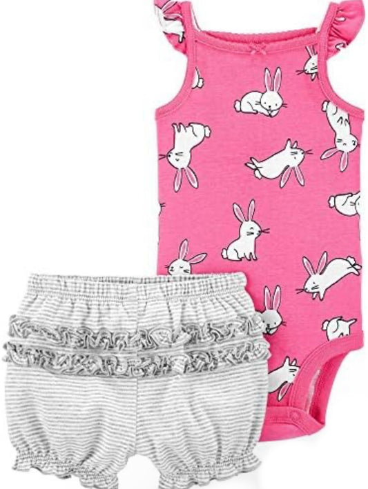 Carters 2pc set image 1