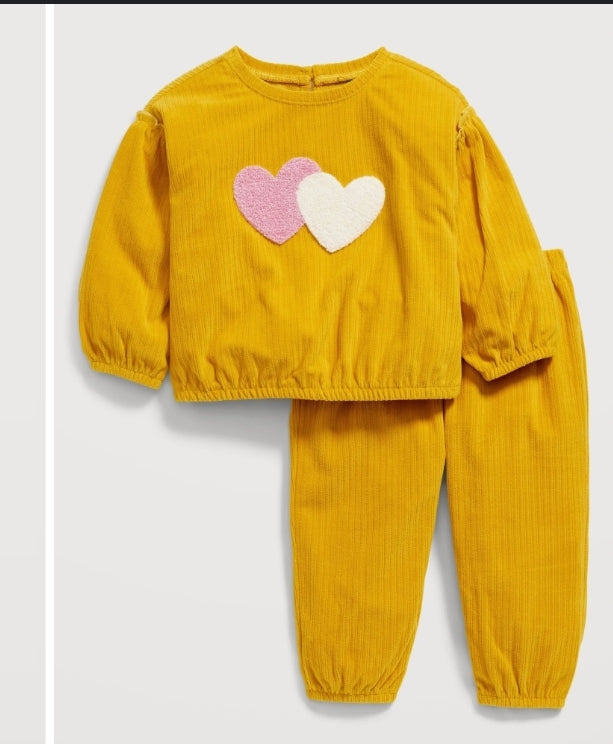 Old Navy 2pc Girls Set image 0