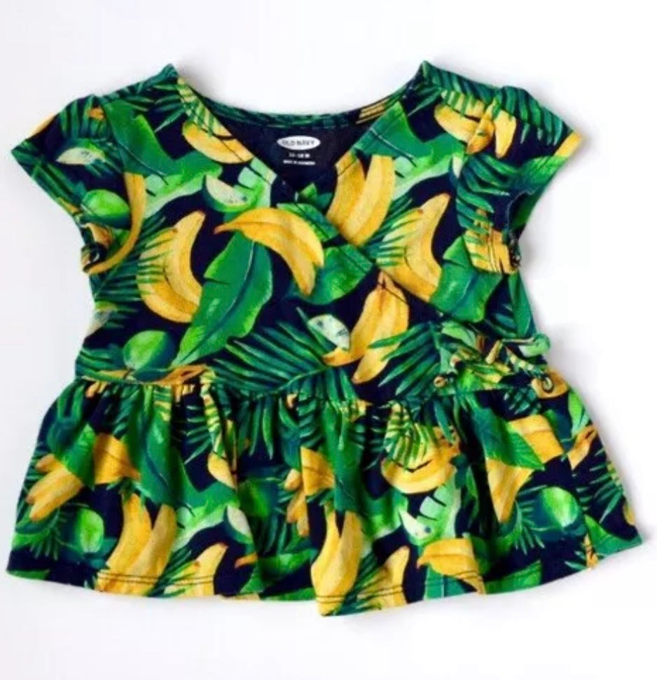 Old navy girls top image 0