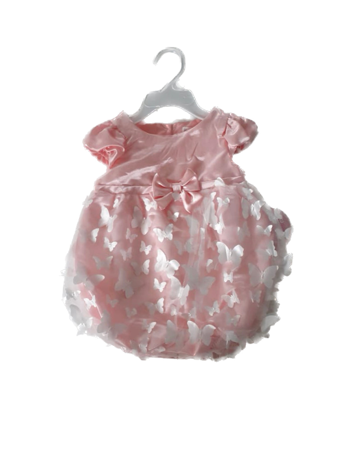 Nannette pinunder Baby 3D butterfly Dress image 0