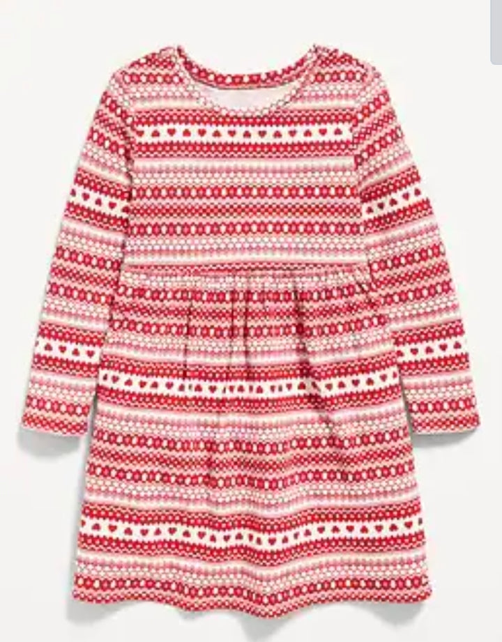 Old Navy Girls Picnic Dress image 0