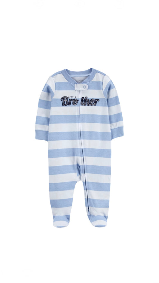Carters Baby Monkeysuit image 1