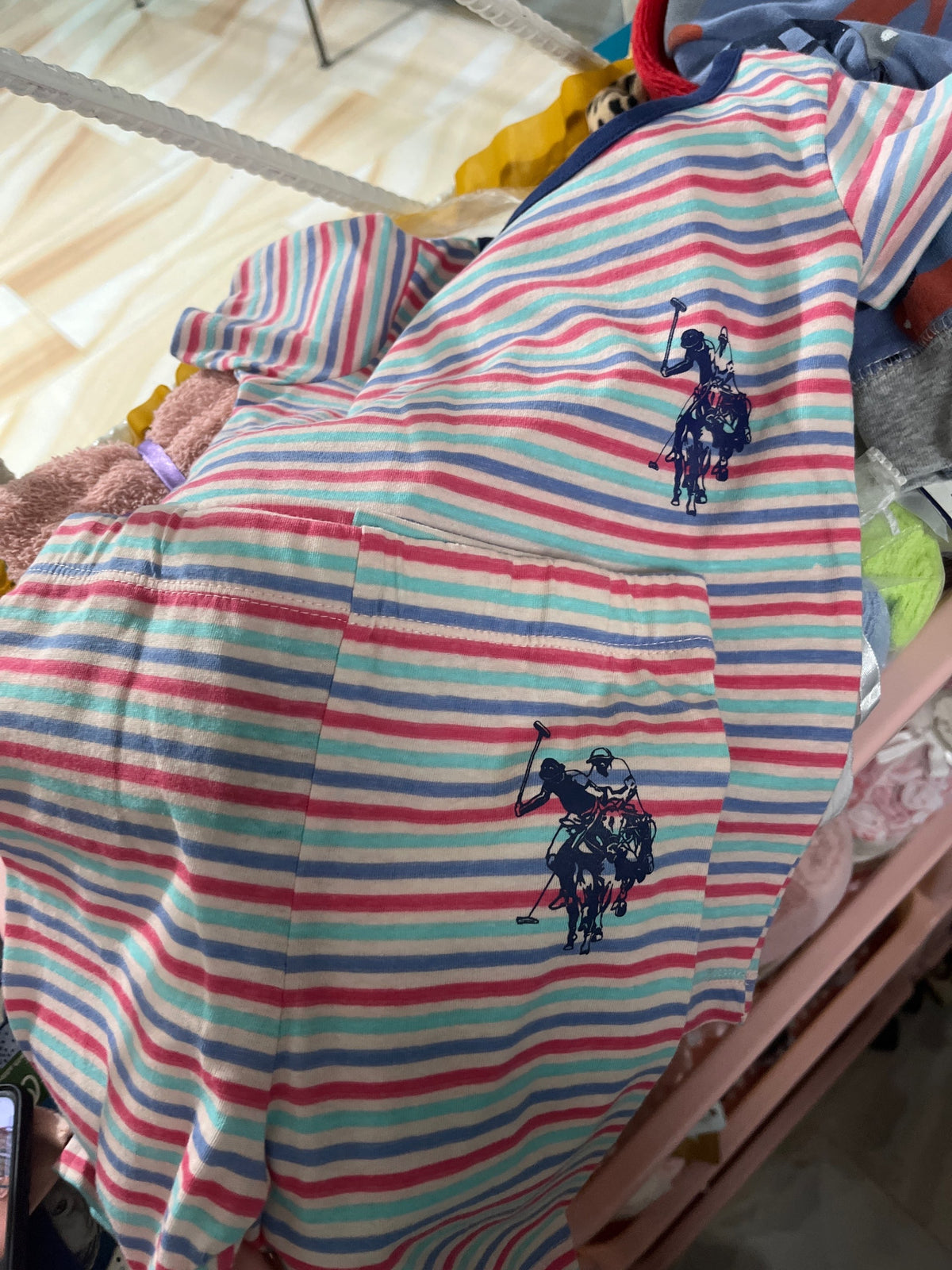 US Polo Assn. PJ’s image 0