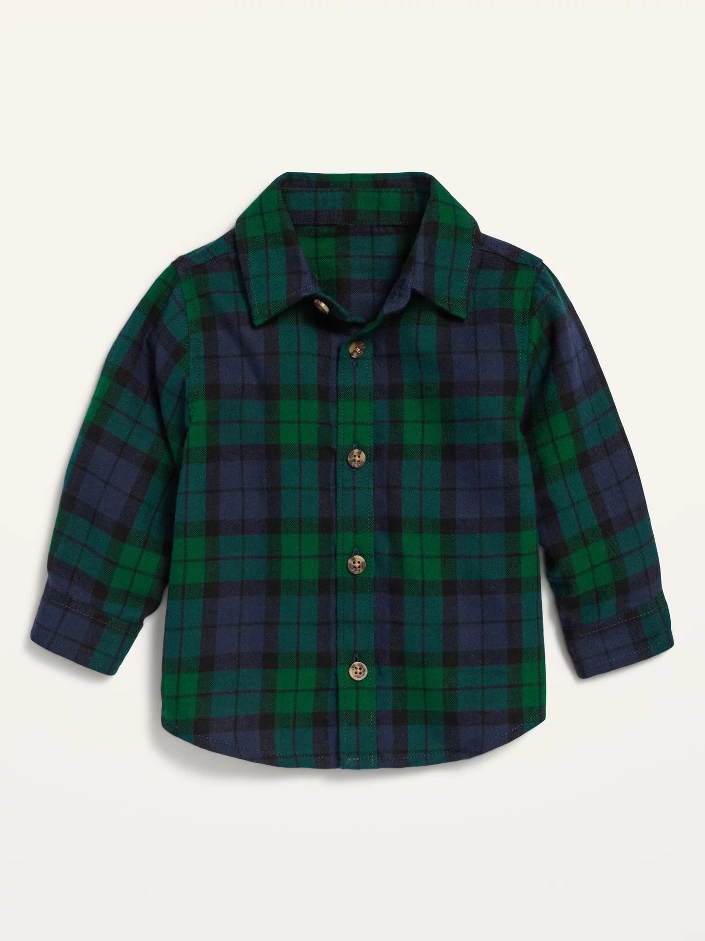 Old Navy Boys Long Sleeve Shirt image 0