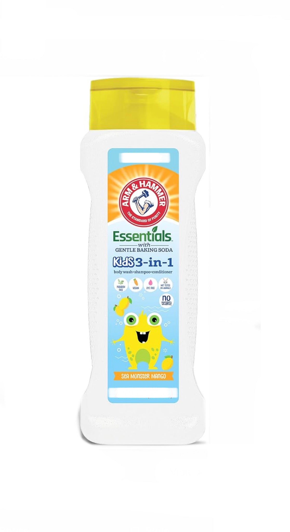 Arm & Hammer Kids 3 in 1 Wash image 3