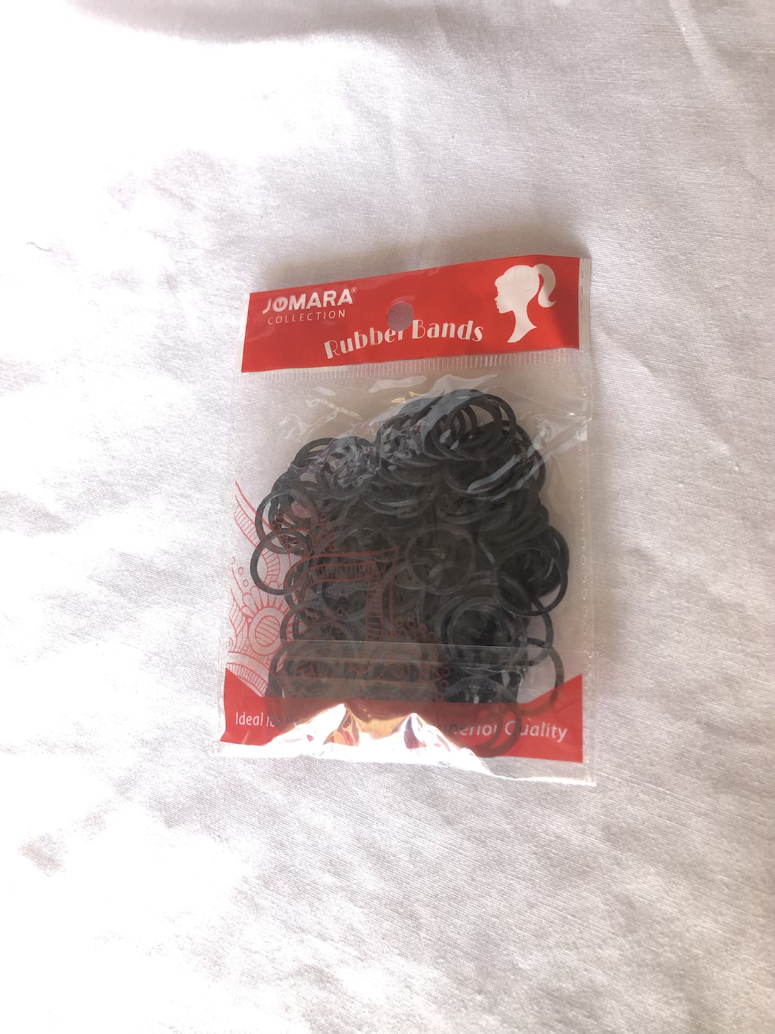 Jomara hair rubber bands image 2