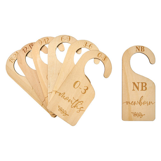 Little Journey Baby Closet Hanger Divider image 1