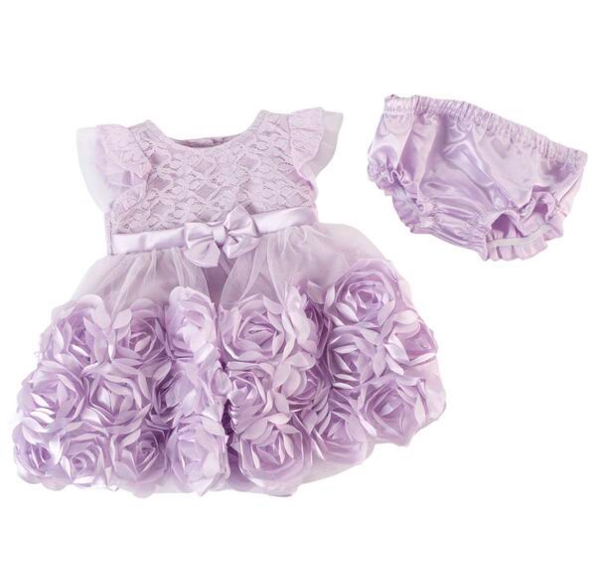 Nannette Baby 2pc Formal Dress image 0