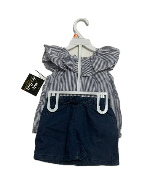 Destiny 2pc shorts Set image 1