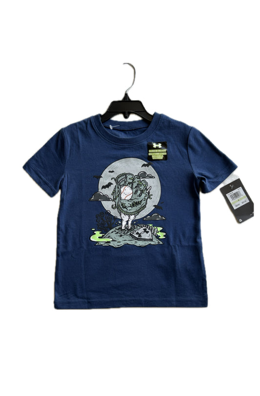 Under Armour Boys Glow In the dark Tee image 1