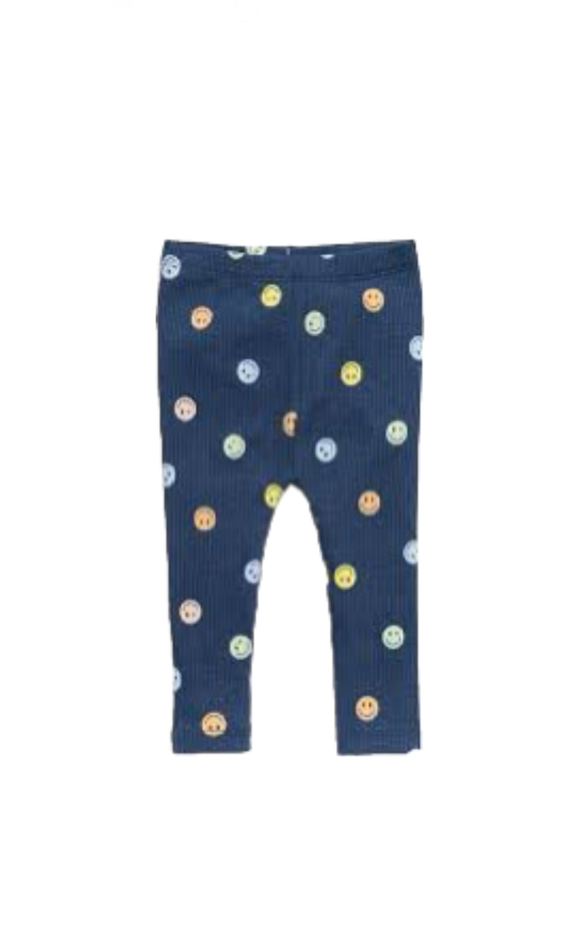 Old Navy Printed Rib Knit Leggings