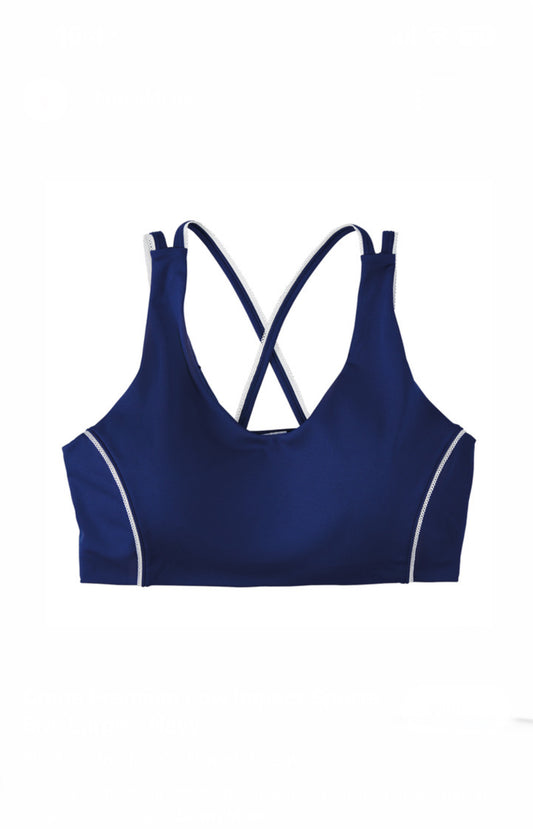 Crane Premium Low Impact Sports Bra image 1