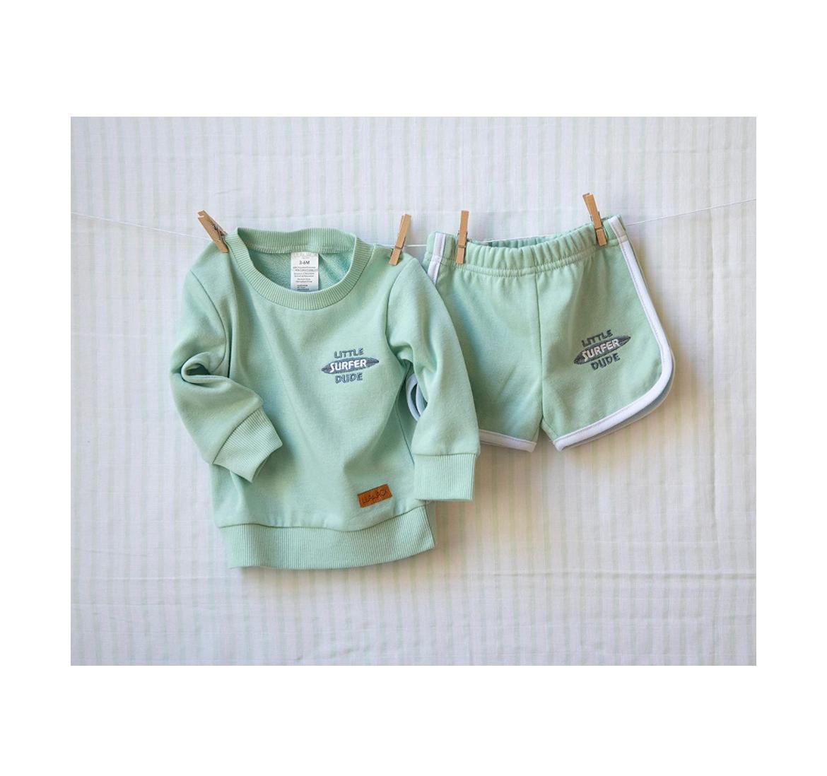 LiLa &Jack boys 2pc set image 1