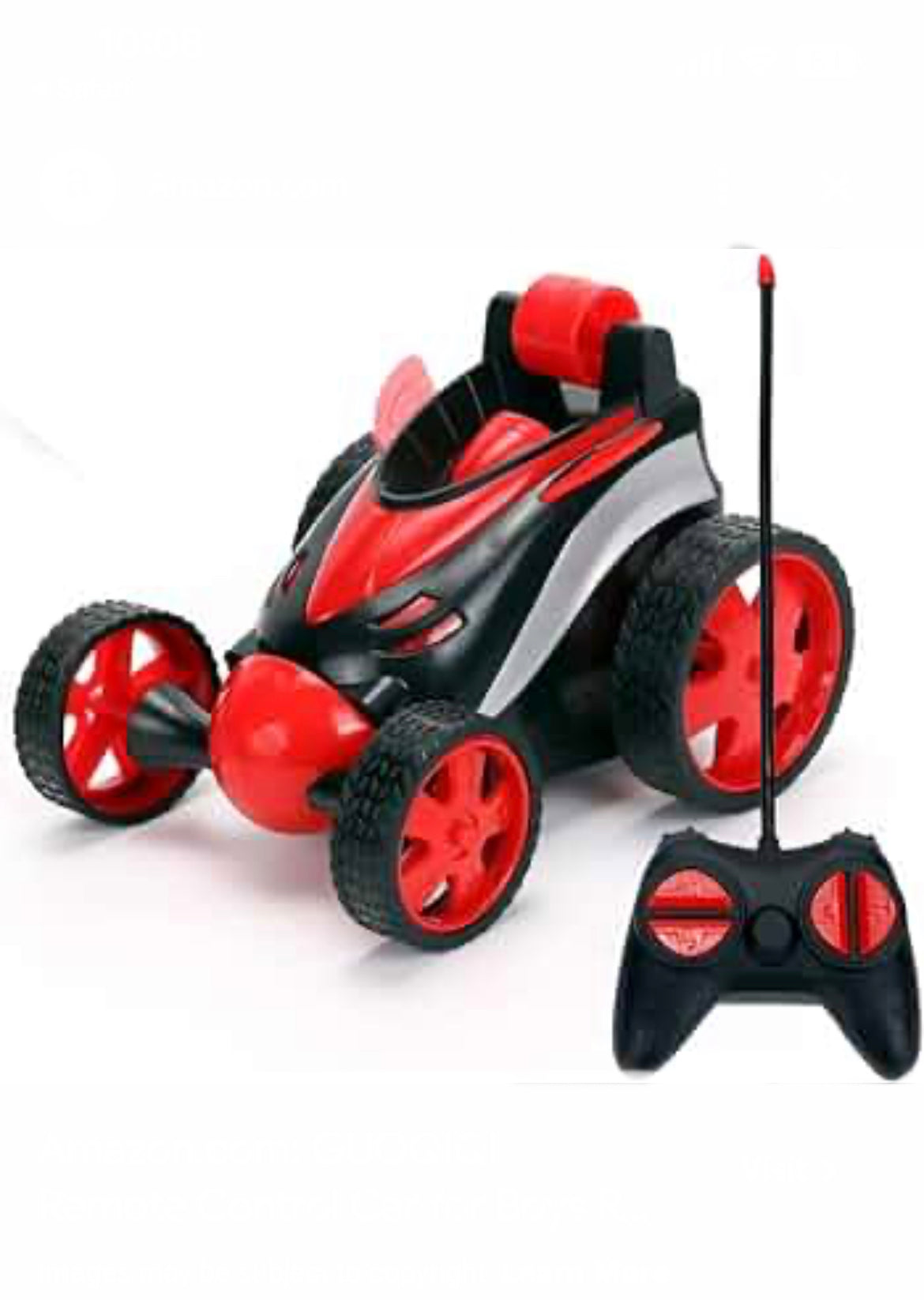 R/C Rotating Stunt Car image 1