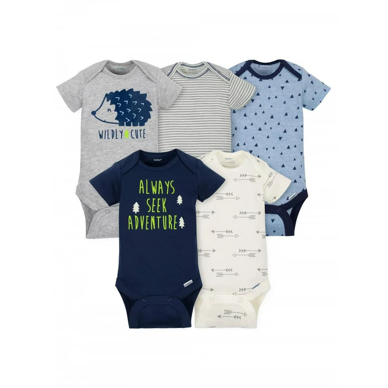 Gerber 5pk Onesies image 0