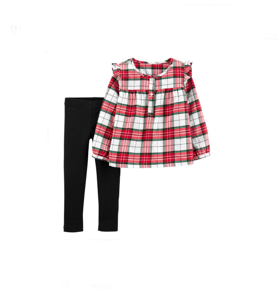 Carters 2pc suit image 1