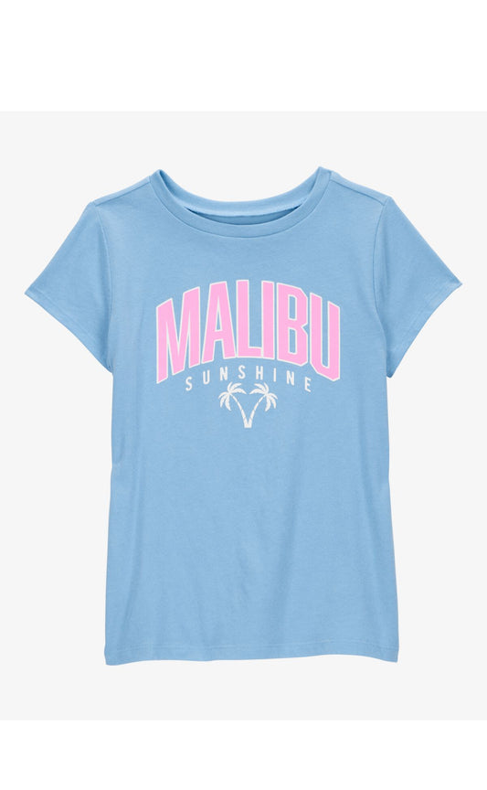 Oshkosh Kid Malibu Sunshine Short-Sleeve Graphic Tee