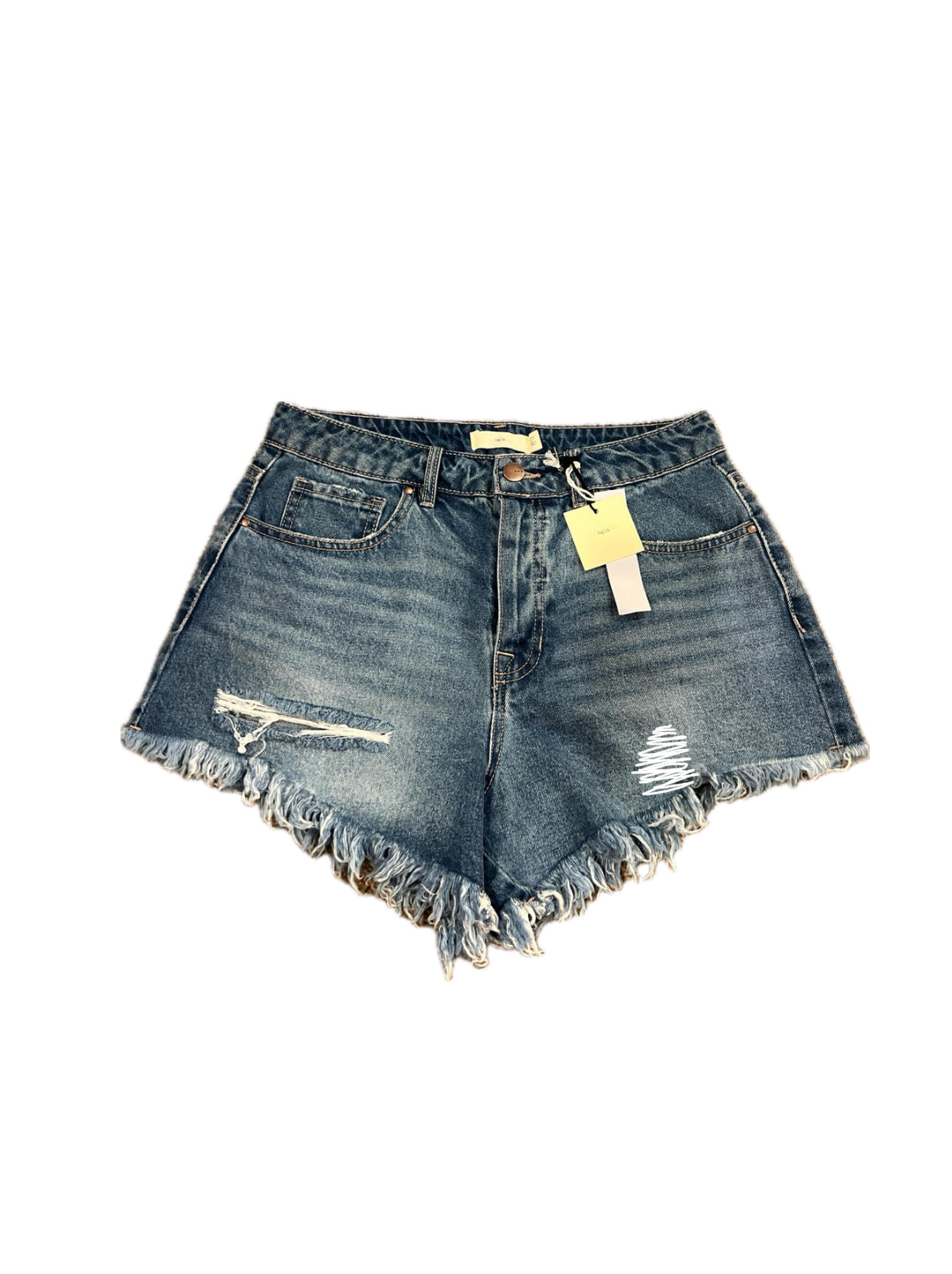 Love SOHO Girls Jeans Shorts