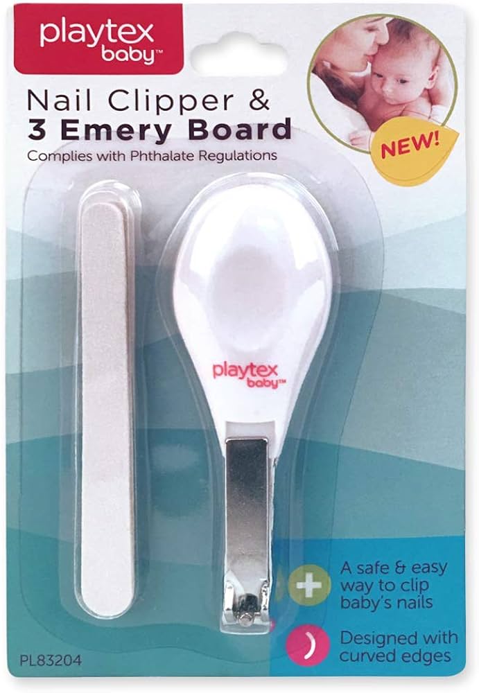 PlayTex nail clip set image 0