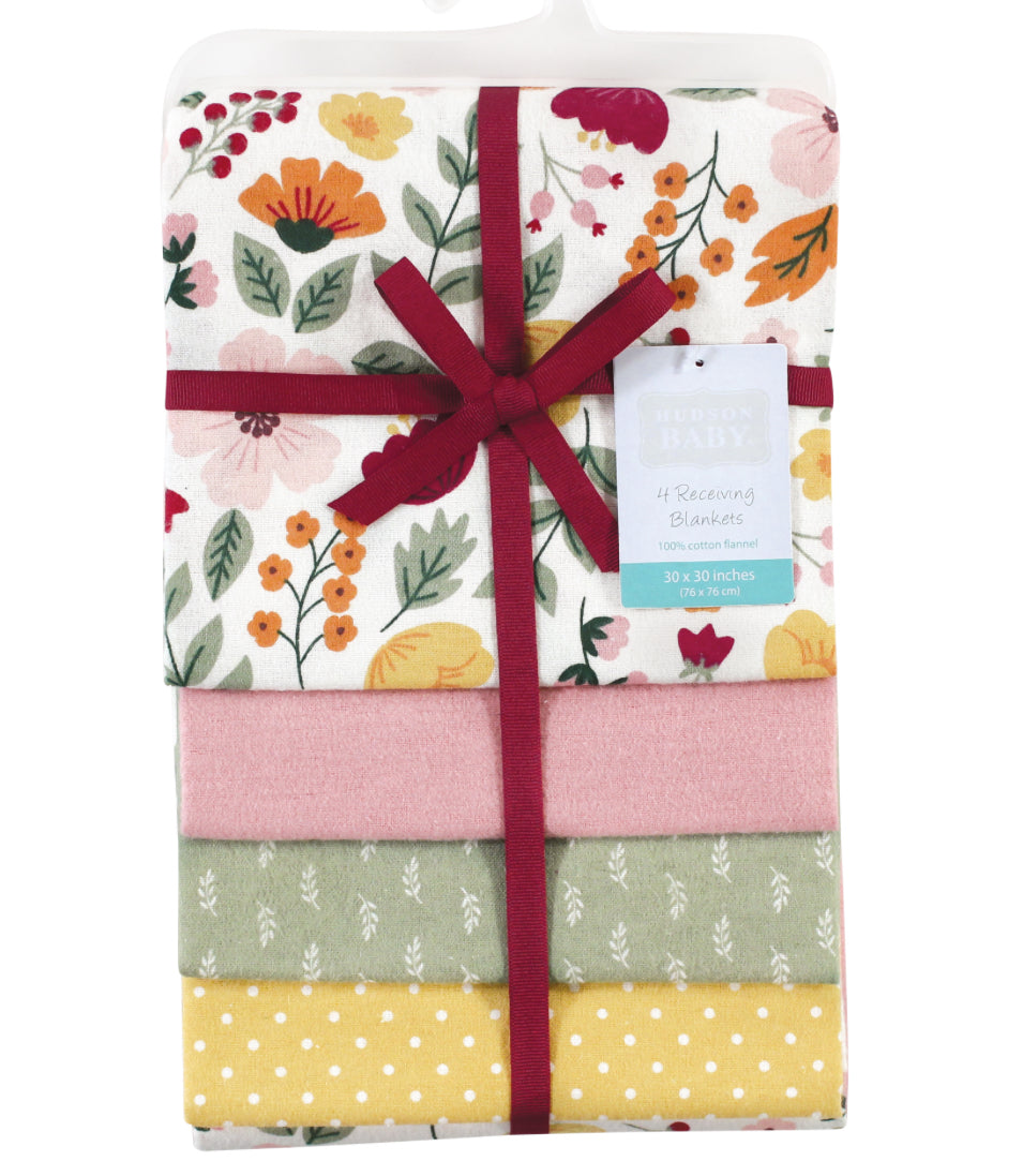 Hudson baby reciever 4pk image 0