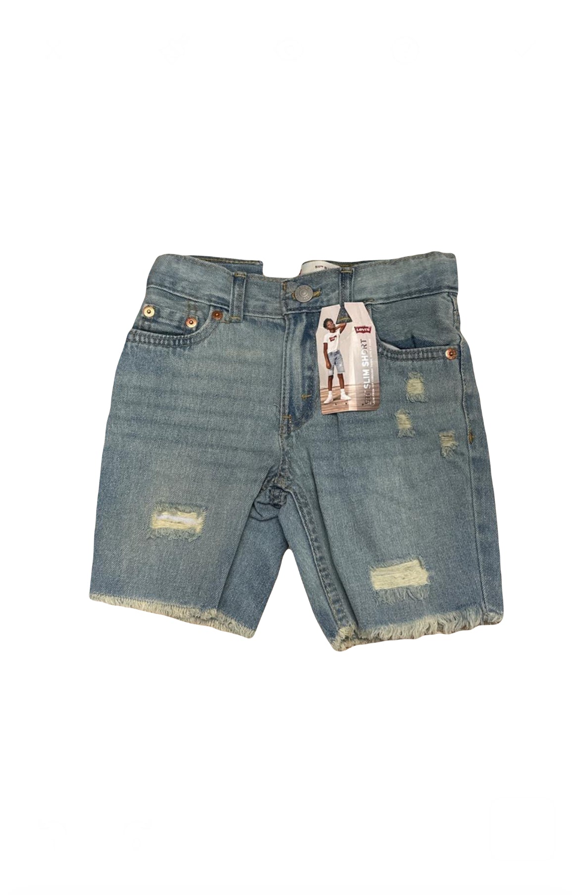 Levi’s 511 Slim Jeans Shorts image 1