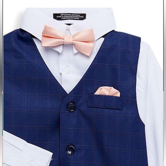 Andrew Fezza 3pc suit image 1