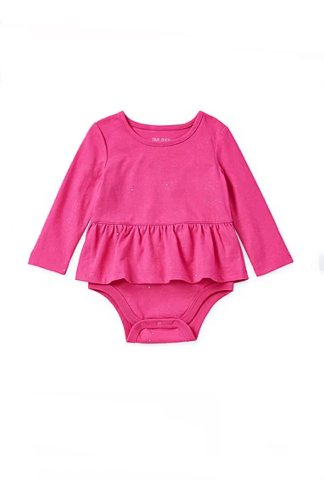 Okie Dokie Baby Girl Fancy Pinunder image 0