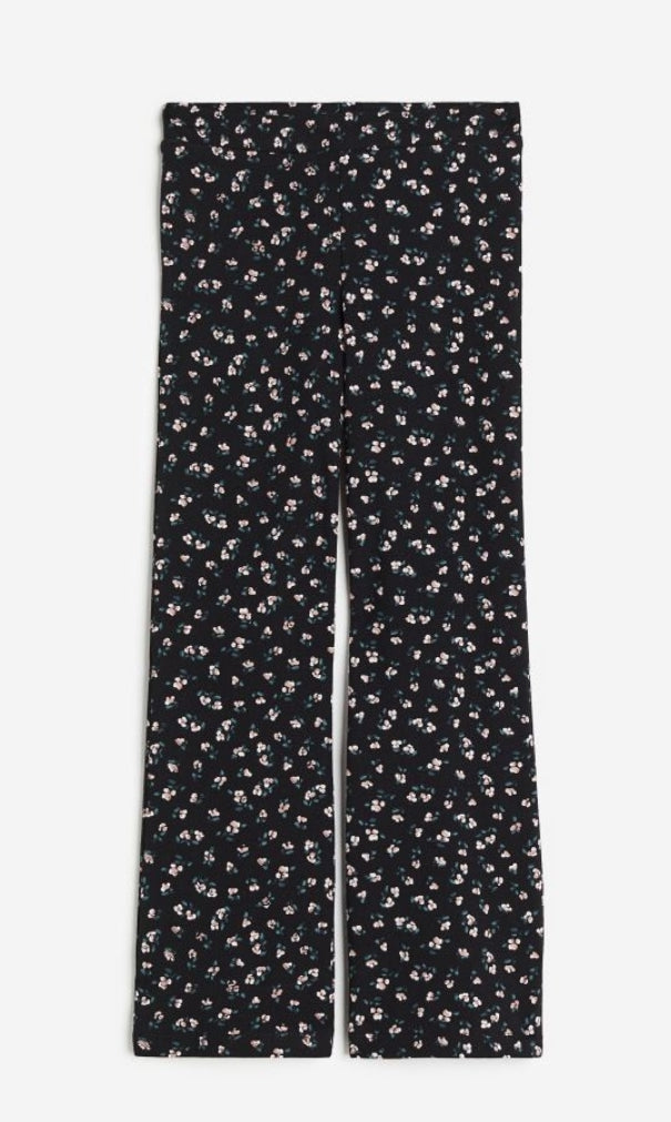 Old Navy Girls Flared Leggings image 0