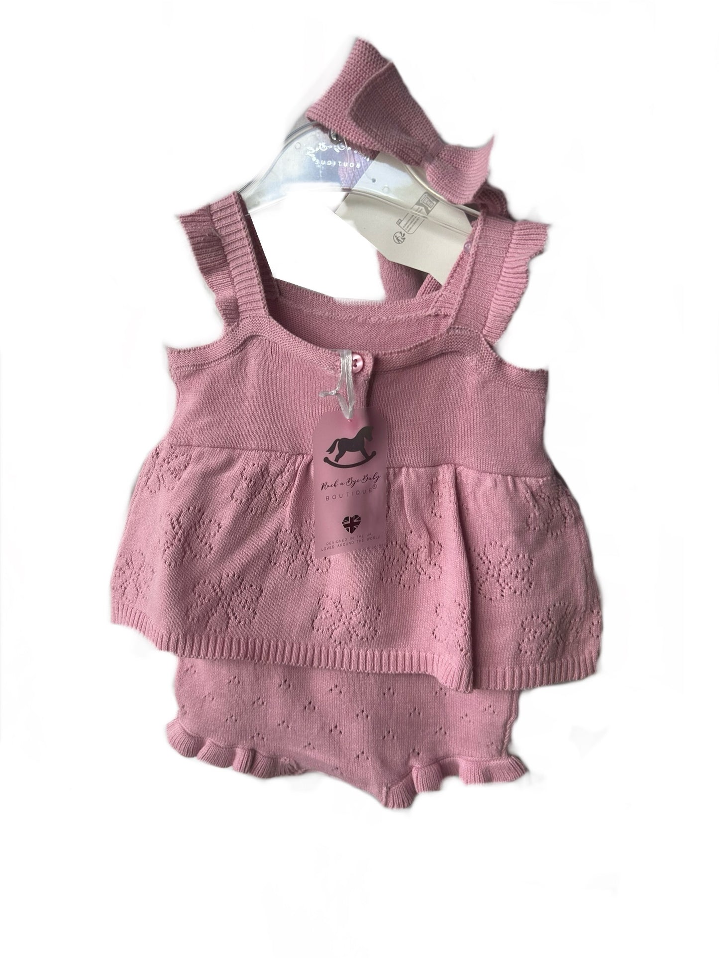 Rock A Bye Baby 3pc set image 1