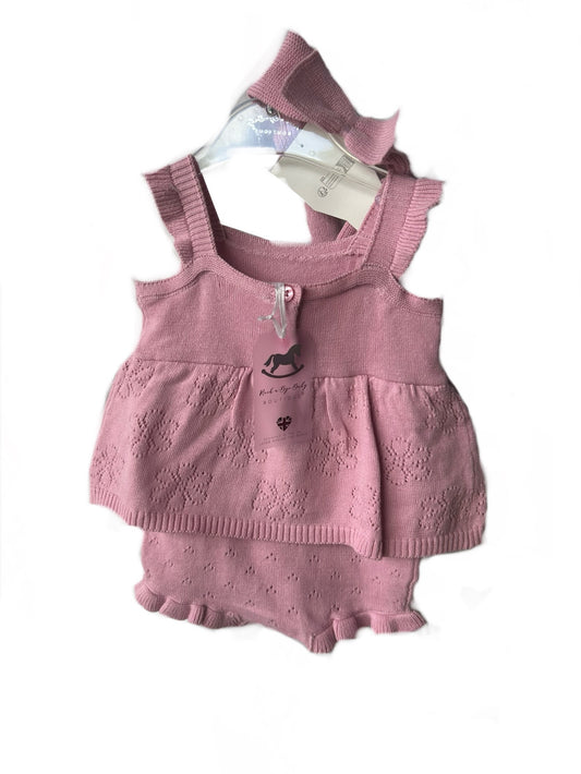 Rock A Bye Baby 3pc set image 1