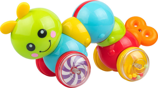 Press & go Caterpillar image 1