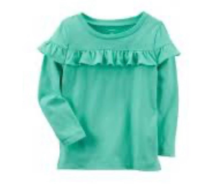 Carters girls top image 0