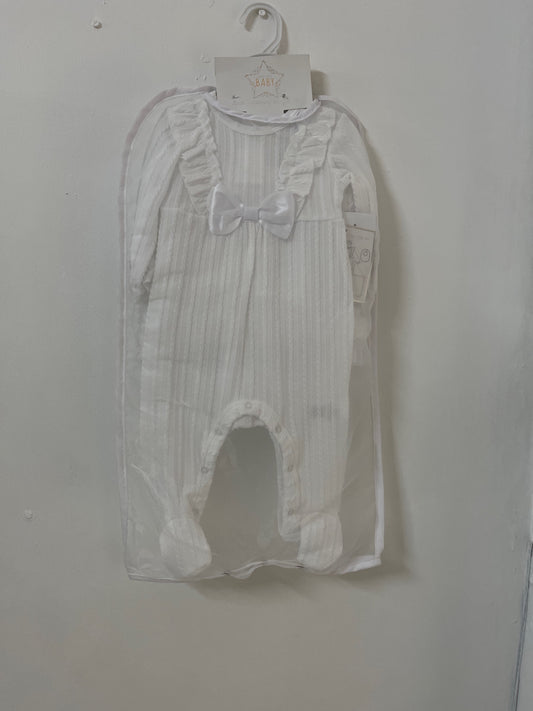 Superstar Baby Christening set image 1