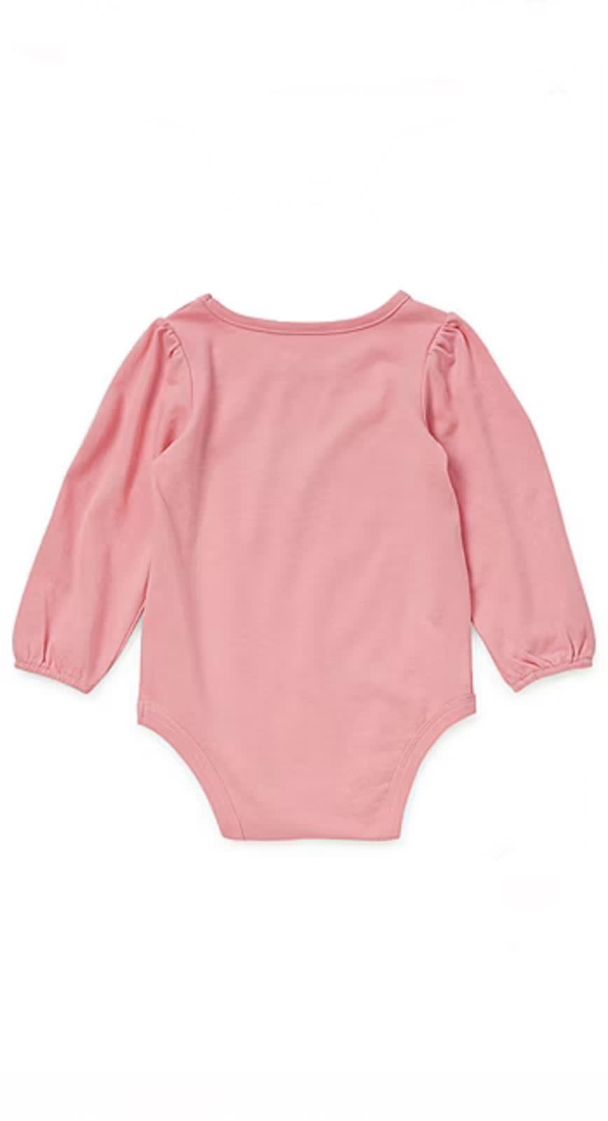 Okie Dokie Girls Body Suit image 1