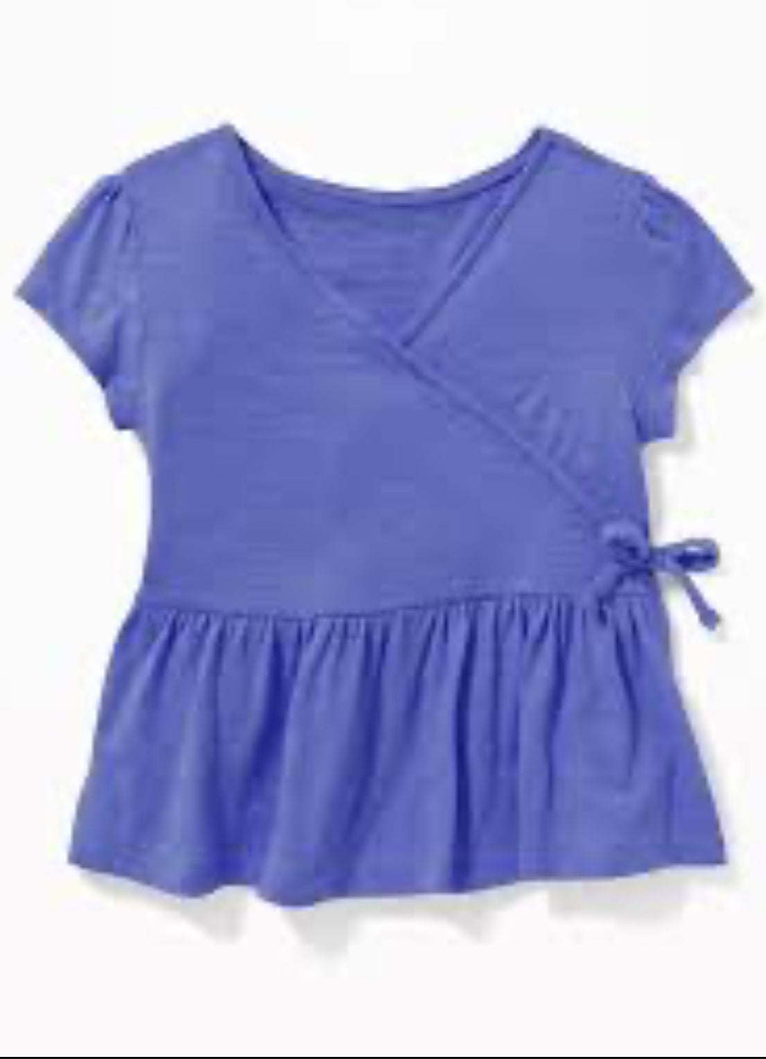 Old Navy girls top image 0