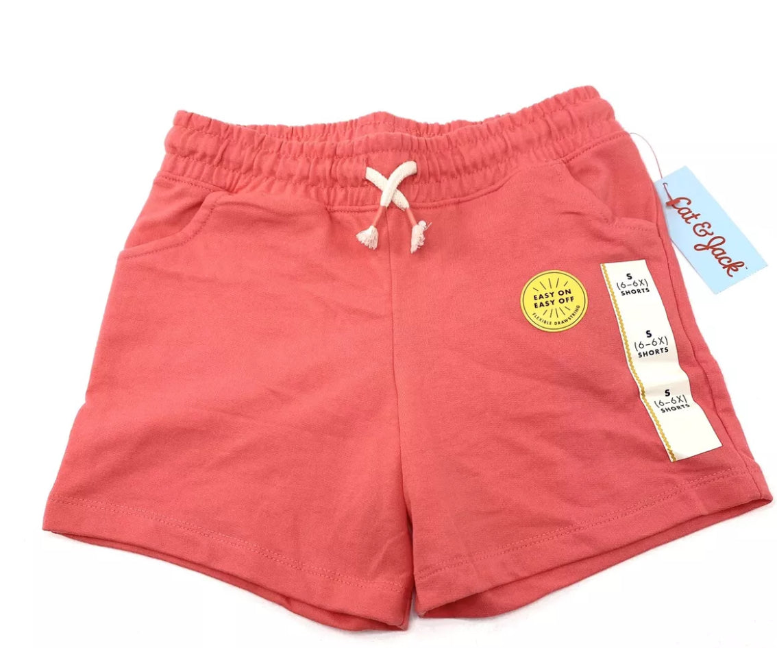 Cat & Jack girls shorts image 0