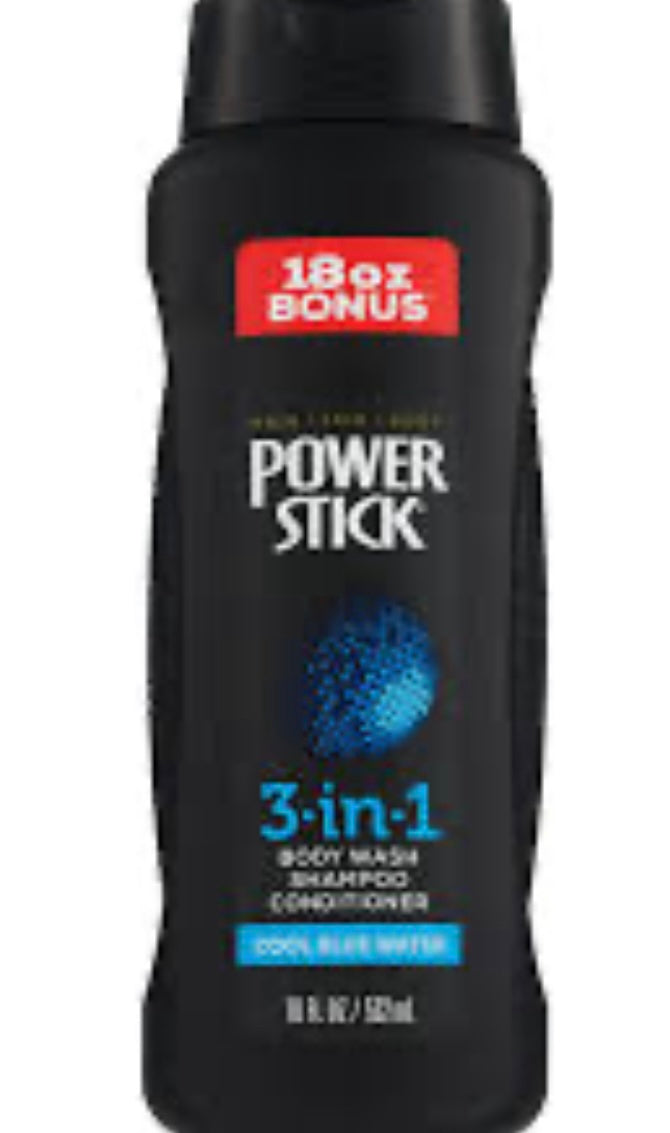 Power stick 3n1 wash image 0