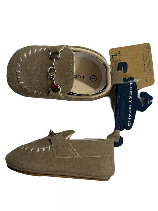 Lucky Brand Baby Boy Loafers image 1