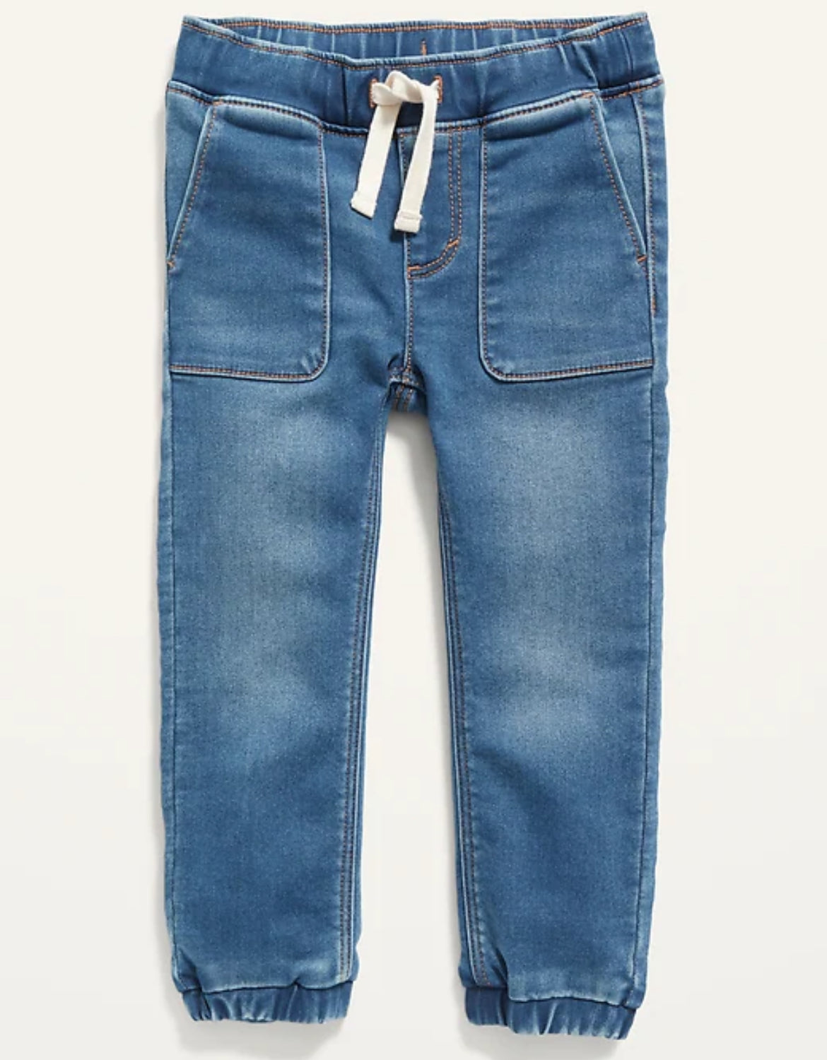 Old navy girls jeans jogger image 0