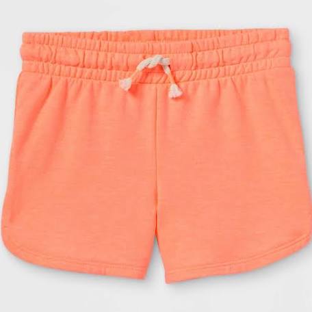 Cat & Jack girls shorts image 2