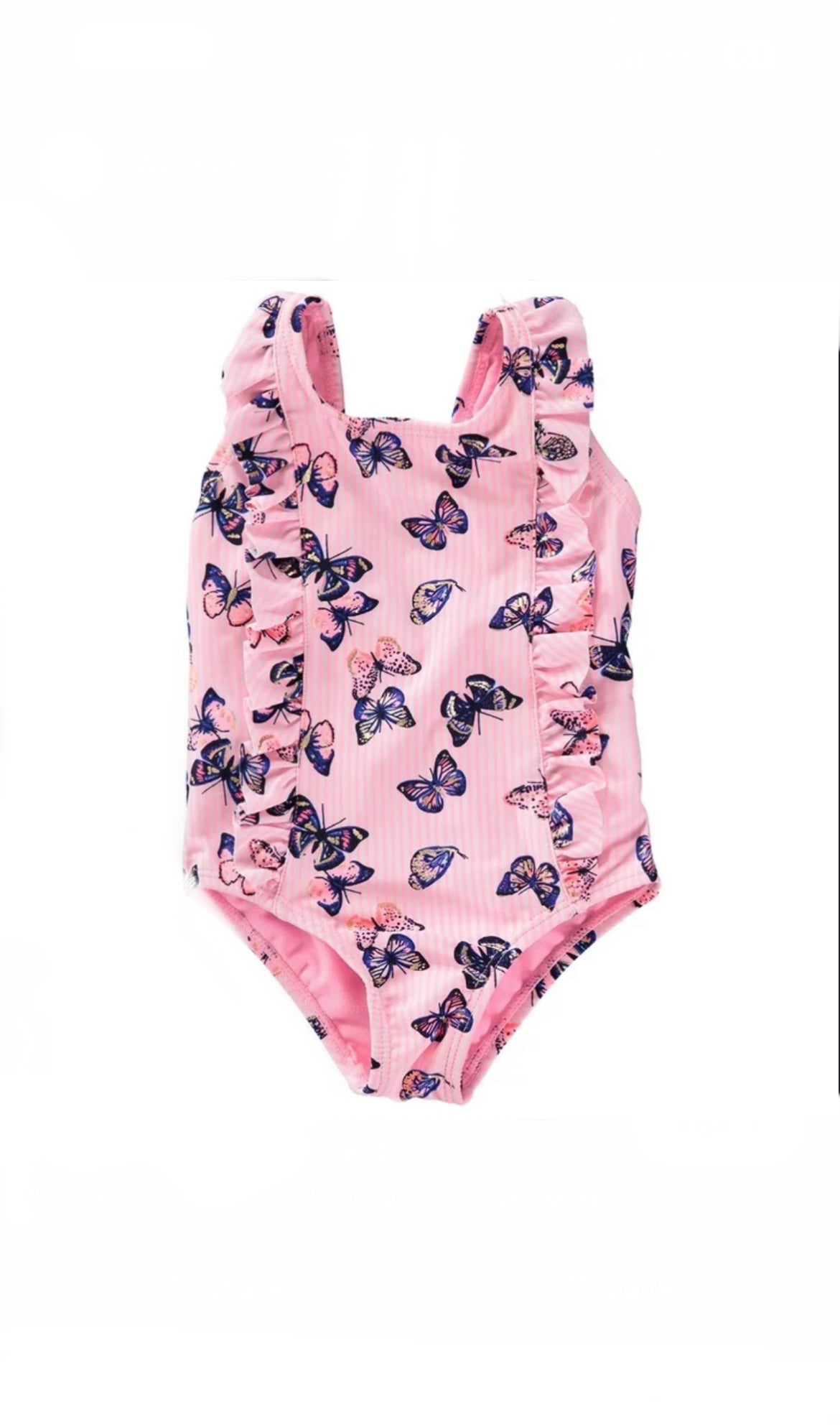 Kensie Girls Swim Wear image 1