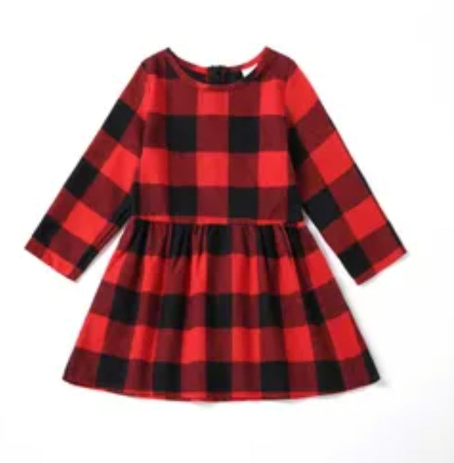 Old Navy Picnic Dress image 0