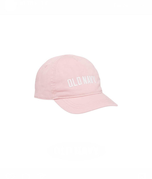 Unisex Logo Baseball Cap for Toddler