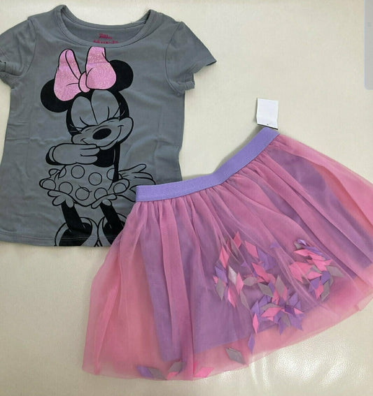 Disney Jr. Minnie Mouse 2pc image 1