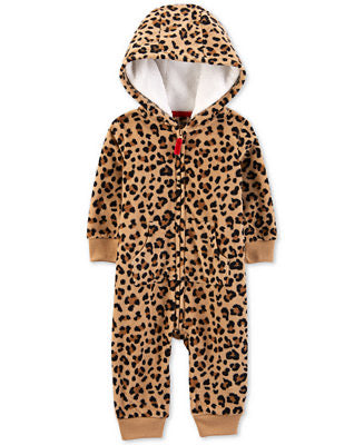 Carters Monkey footless image 0