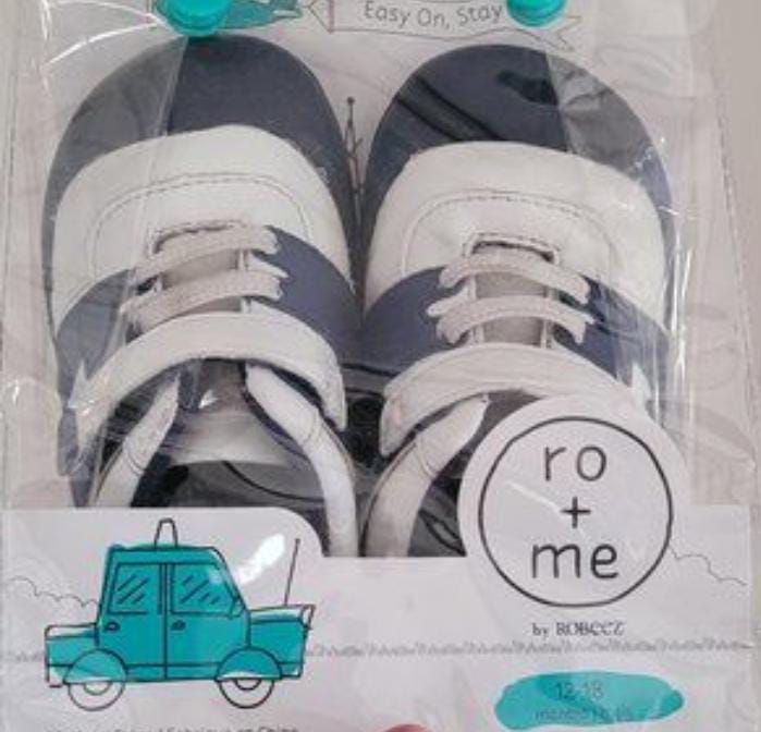 Ro+Me Toddler -Boys Footwear image 1